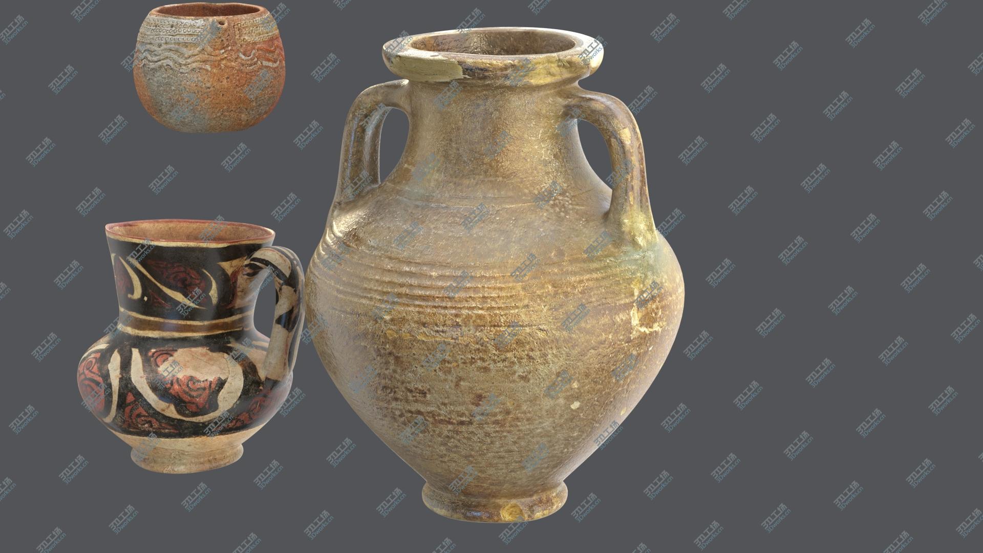 images/goods_img/202104093/3D model Ancient Saudi Pottery Collection/3.jpg
